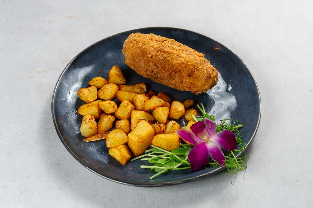 Devolay w Restauracji Krakoski na Kazimierzu w Krakowie.